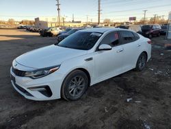 2019 KIA Optima LX en venta en Colorado Springs, CO