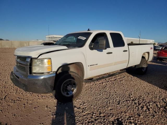 2008 Chevrolet Silverado C3500