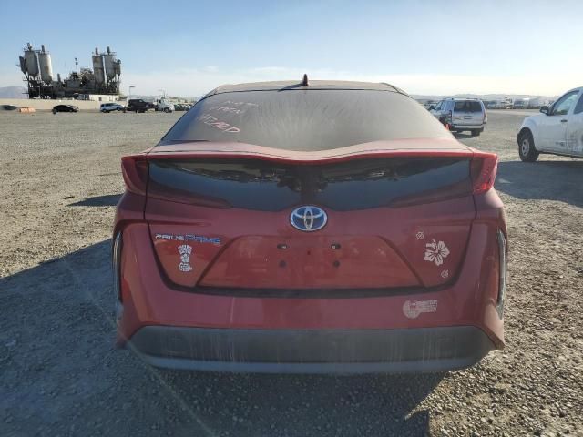 2017 Toyota Prius Prime