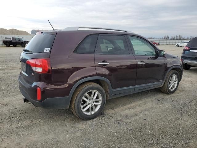 2014 KIA Sorento LX