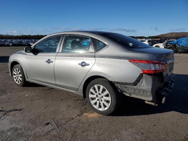 2014 Nissan Sentra S