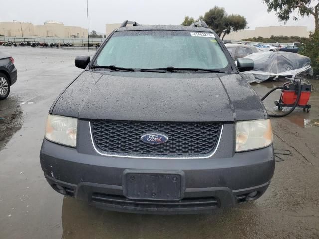 2007 Ford Freestyle Limited