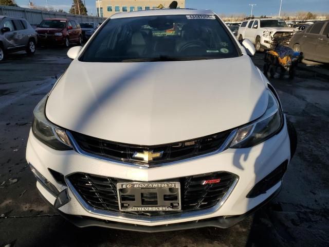 2017 Chevrolet Cruze Premier