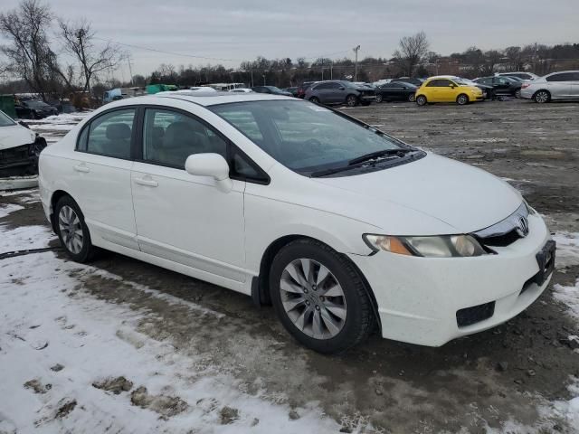 2009 Honda Civic EXL