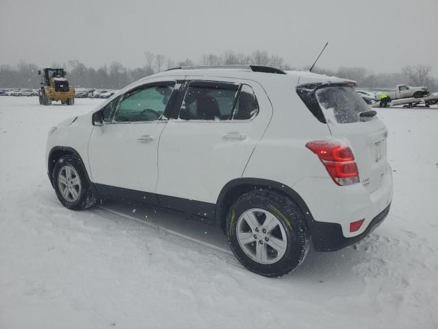 2020 Chevrolet Trax 1LT