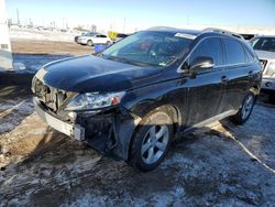 Lexus rx350 Vehiculos salvage en venta: 2010 Lexus RX 350