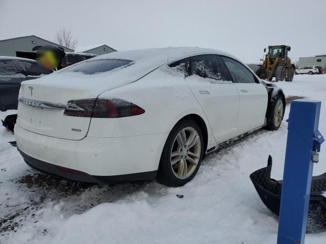 2015 Tesla Model S 85D