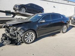 Salvage cars for sale at Farr West, UT auction: 2013 Lincoln MKS