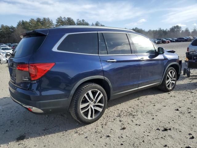 2016 Honda Pilot Elite