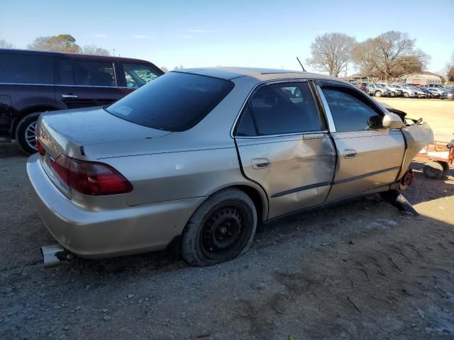 2000 Honda Accord LX