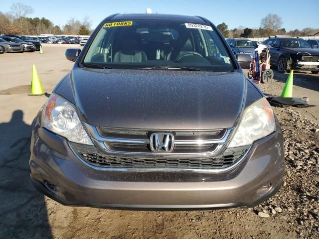 2010 Honda CR-V EXL