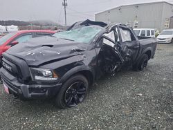 Dodge salvage cars for sale: 2021 Dodge RAM 1500 Classic SLT