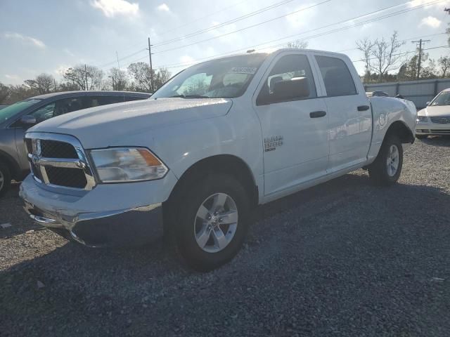 2022 Dodge RAM 1500 Classic Tradesman