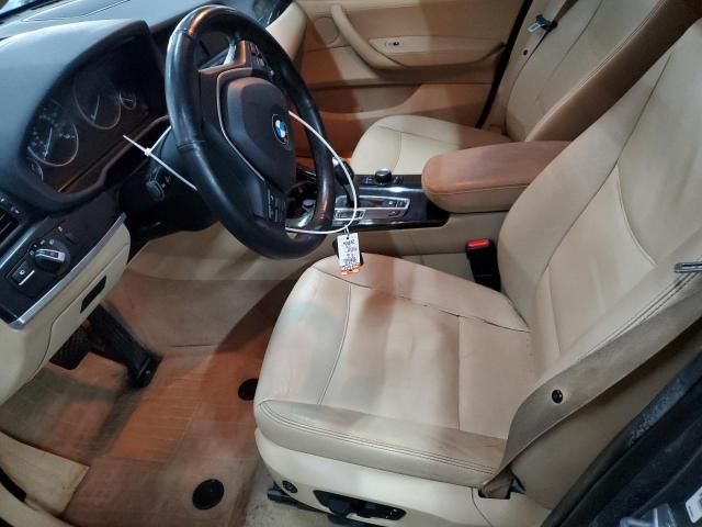 2013 BMW X3 XDRIVE35I