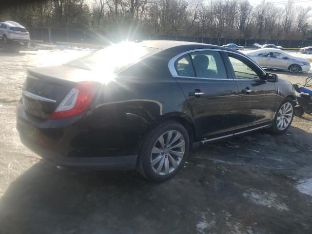 2016 Lincoln MKS