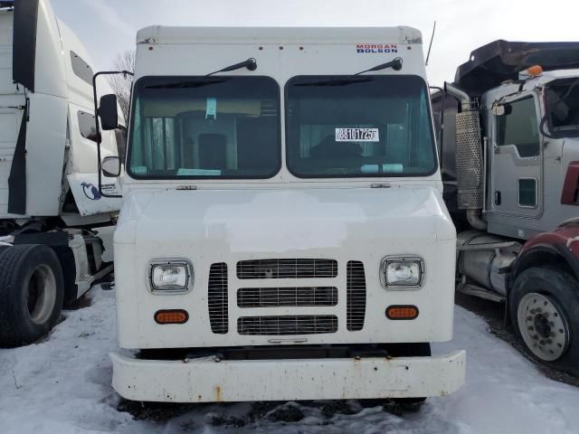 2015 Ford Econoline E350 Super Duty Stripped Chassis