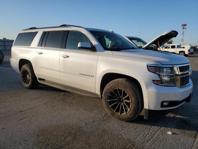 2016 Chevrolet Suburban K1500 LT