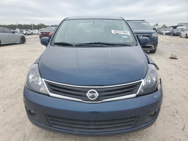 2009 Nissan Versa S