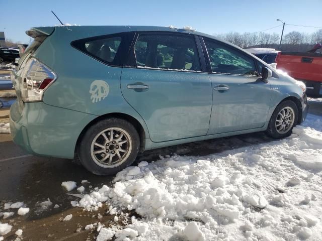 2014 Toyota Prius V