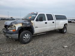 2001 Chevrolet Silverado K3500 en venta en Pasco, WA