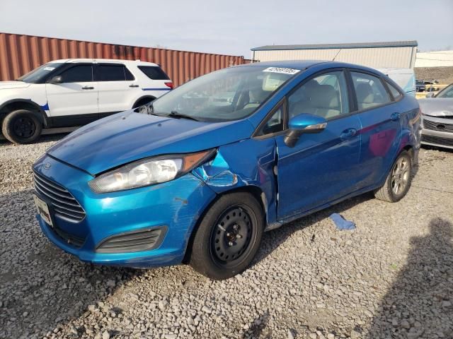 2014 Ford Fiesta SE