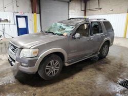 Salvage Cars with No Bids Yet For Sale at auction: 2006 Ford Explorer Eddie Bauer