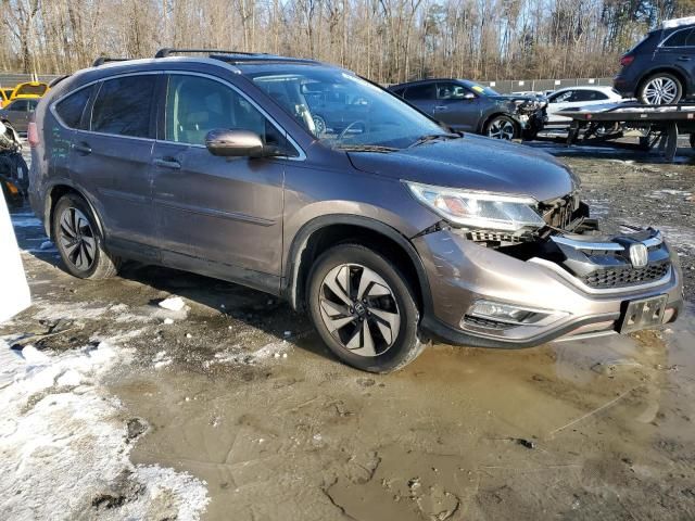 2015 Honda CR-V Touring