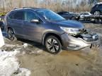 2015 Honda CR-V Touring