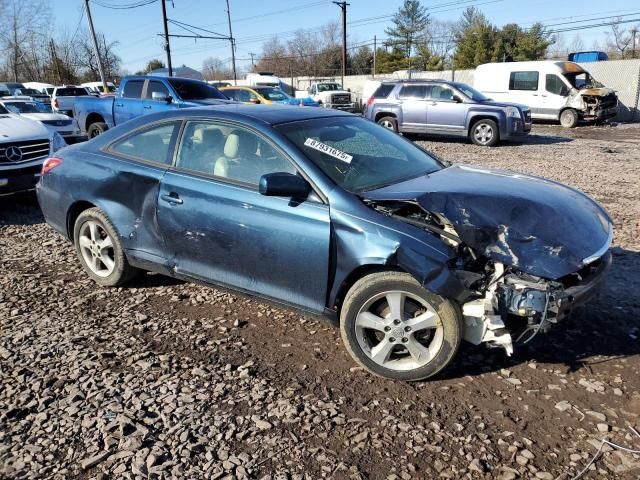 2004 Toyota Camry Solara SE