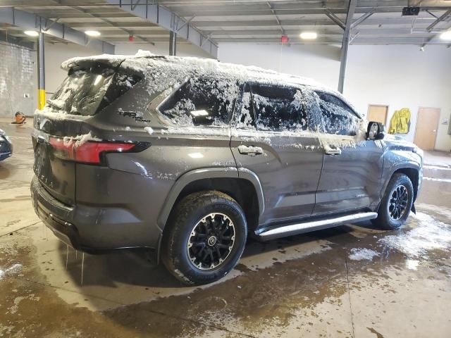 2023 Toyota Sequoia SR5