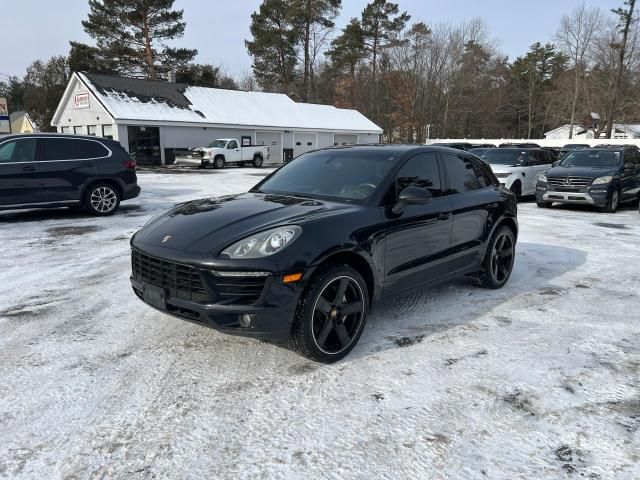 2015 Porsche Macan S