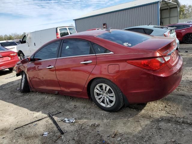 2011 Hyundai Sonata GLS