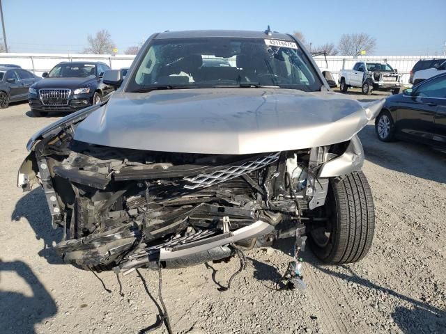 2018 Chevrolet Suburban K1500 LT