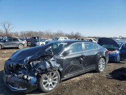 Buick Lacrosse salvage cars for sale: 2015 Buick Lacrosse Premium