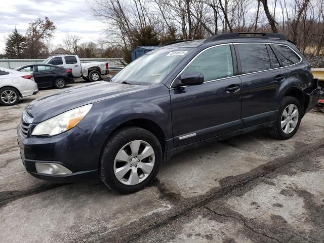 2011 Subaru Outback 2.5I Premium