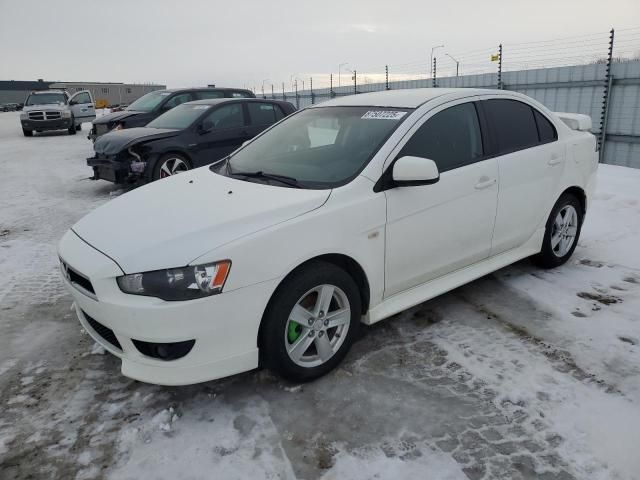 2010 Mitsubishi Lancer ES/ES Sport