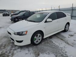 Mitsubishi Lancer salvage cars for sale: 2010 Mitsubishi Lancer ES/ES Sport