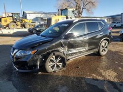 Nissan salvage cars for sale: 2018 Nissan Rogue S