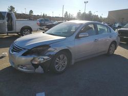 Salvage cars for sale at Gaston, SC auction: 2010 Nissan Altima Base