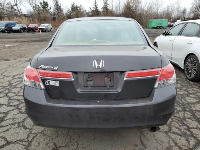 2012 Honda Accord EX