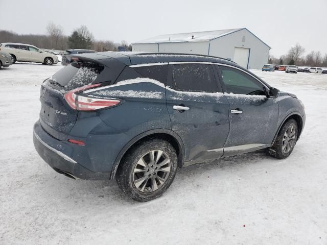 2017 Nissan Murano S