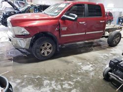 Salvage cars for sale at Rogersville, MO auction: 2010 Dodge RAM 2500