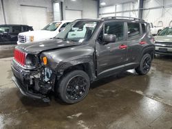 2017 Jeep Renegade Latitude en venta en Ham Lake, MN