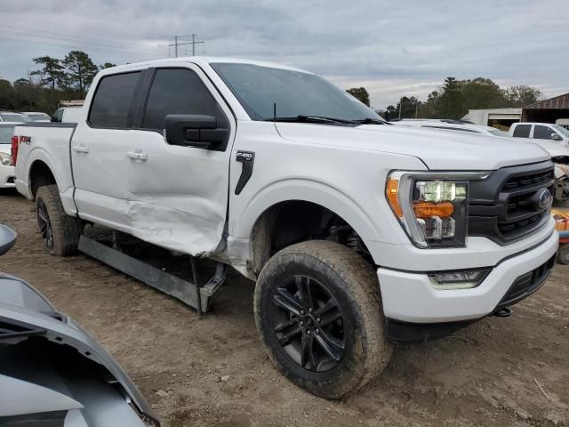 2021 Ford F150 Supercrew