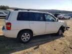 2001 Toyota Highlander