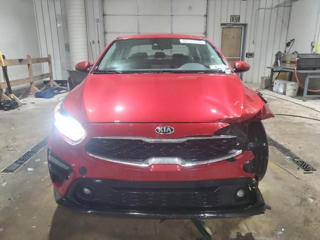 2019 KIA Forte GT Line