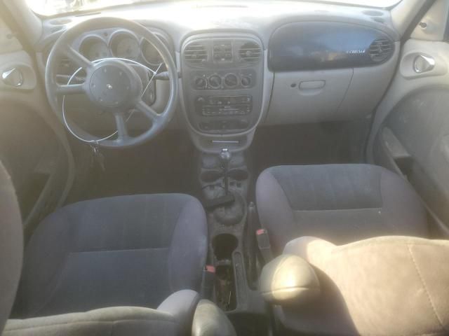 2005 Chrysler PT Cruiser