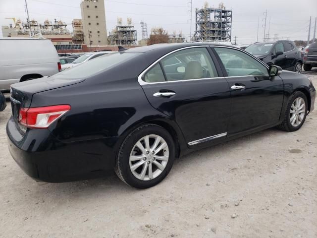 2010 Lexus ES 350