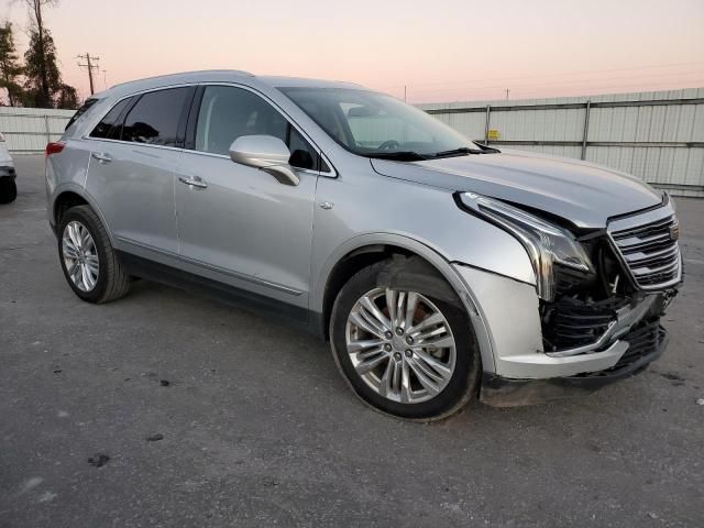 2019 Cadillac XT5 Premium Luxury