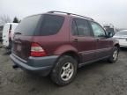 1998 Mercedes-Benz ML 320